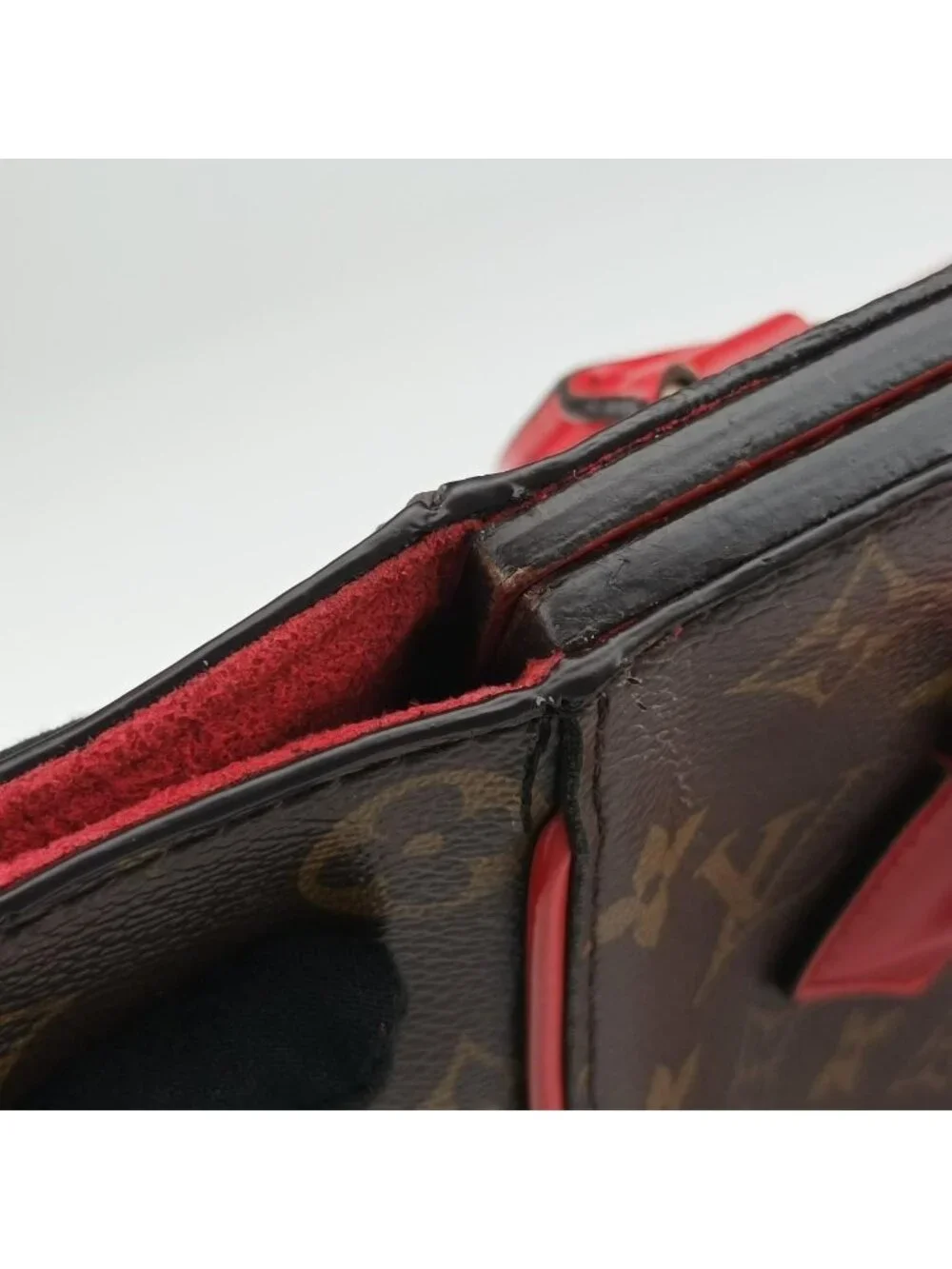 Louis Vuitton brand louis